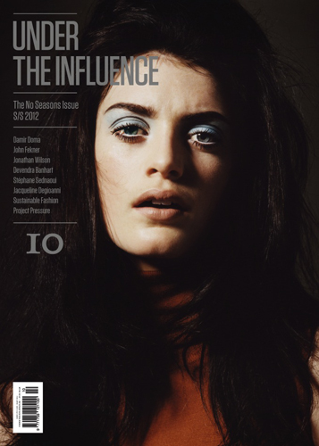 Under the influence, Hartley magazine